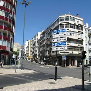 Residencial Nosso Lar 2*, Lisbon Portugal